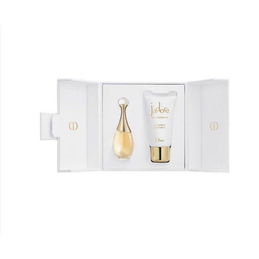 Dior J'adore Mini Gift Set EDP 5ml (0.17oz) + Body Milk 20ml